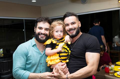 festa infantil tema abelhinha'