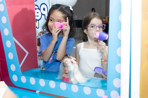 aniversário de gêmeas'