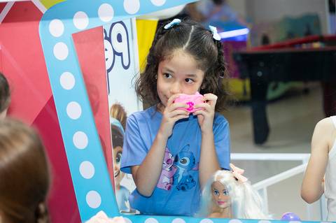 aniversário de gêmeas'