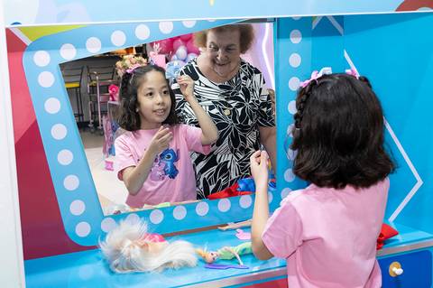 aniversário de gêmeas'