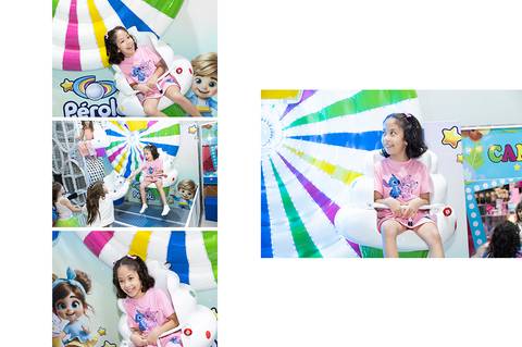 aniversário de gêmeas'