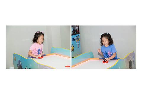 aniversário de gêmeas'