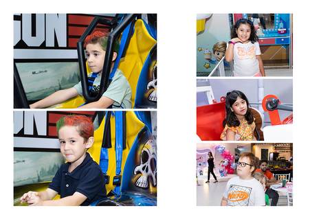 aniversário de gêmeas'