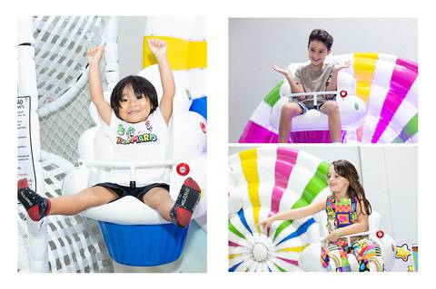 aniversário de gêmeas'