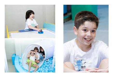 aniversário de gêmeas'