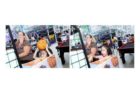 aniversário de gêmeas'