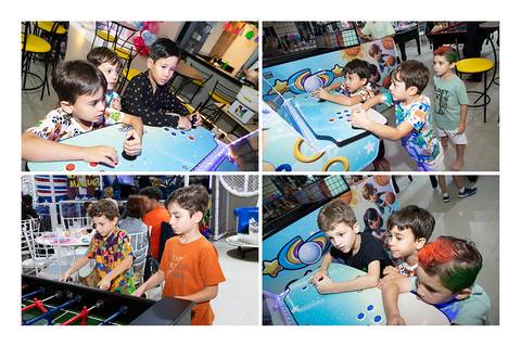 aniversário de gêmeas'