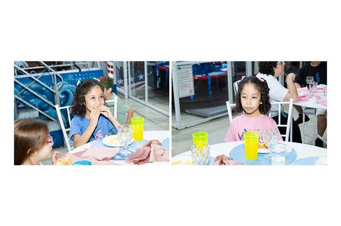 aniversário de gêmeas'