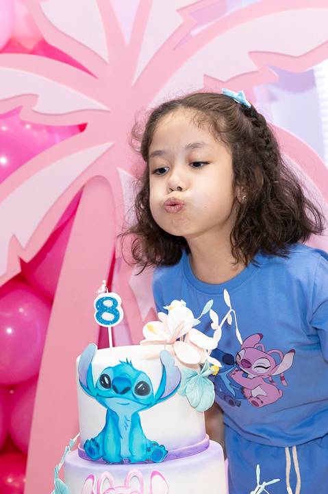 aniversário de gêmeas'