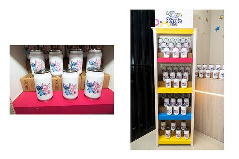 aniversário de gêmeas'