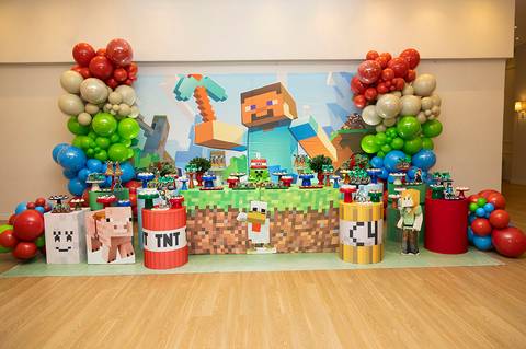 festa infantil em Londrina'