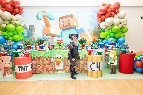 festa infantil em Londrina'