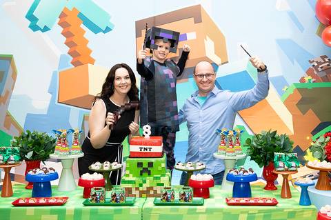 festa infantil em Londrina'