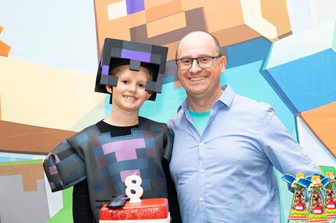 festa infantil em Londrina'