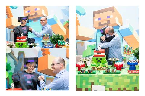 festa infantil em Londrina'