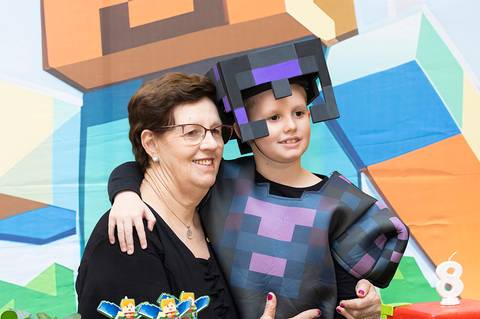 festa infantil em Londrina'