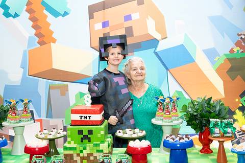 festa infantil em Londrina'