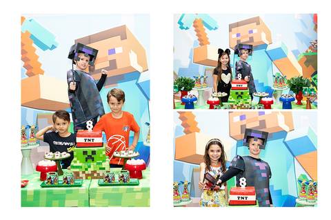 festa infantil em Londrina'