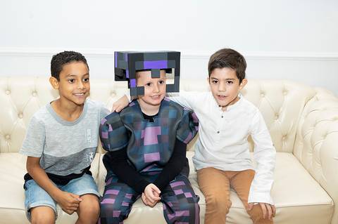 festa infantil em Londrina'