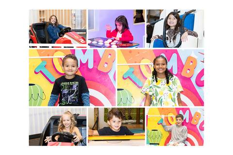 festa infantil em Londrina'