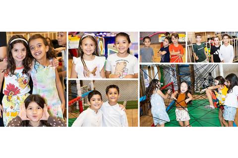 festa infantil em Londrina'