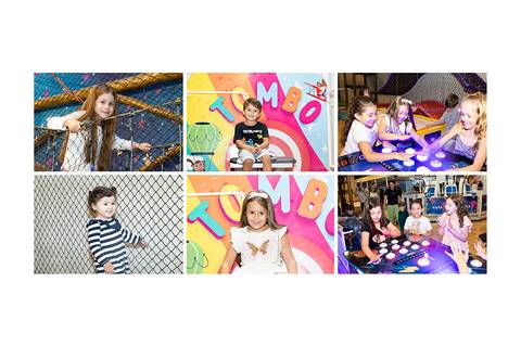 festa infantil em Londrina'