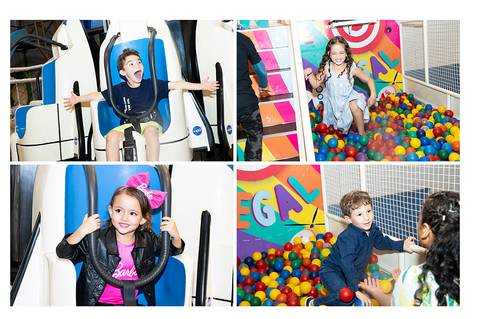 festa infantil em Londrina'
