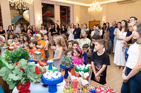 festa infantil em Londrina'