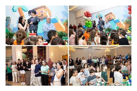 festa infantil em Londrina'