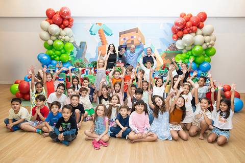 festa infantil em Londrina'