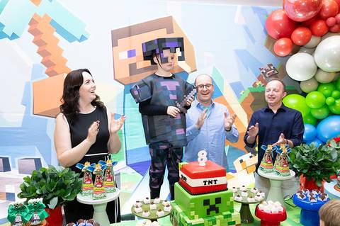 festa infantil em Londrina'