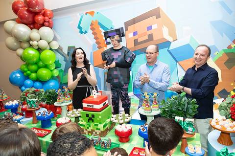 festa infantil em Londrina'