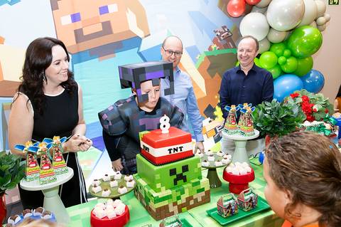 festa infantil em Londrina'