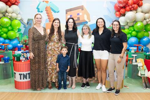 festa infantil em Londrina'