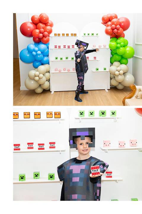 festa infantil em Londrina'