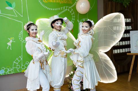 festa de aniversário de 1 ano'