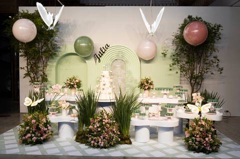 festa de aniversário de 1 ano'