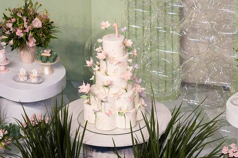 festa de aniversário de 1 ano'