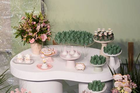 festa de aniversário de 1 ano'