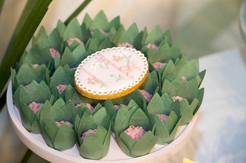 festa de aniversário de 1 ano'