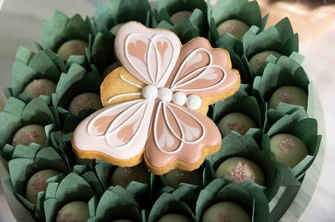 festa de aniversário de 1 ano'