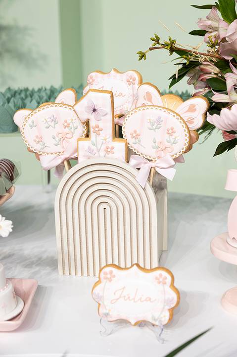 festa de aniversário de 1 ano'