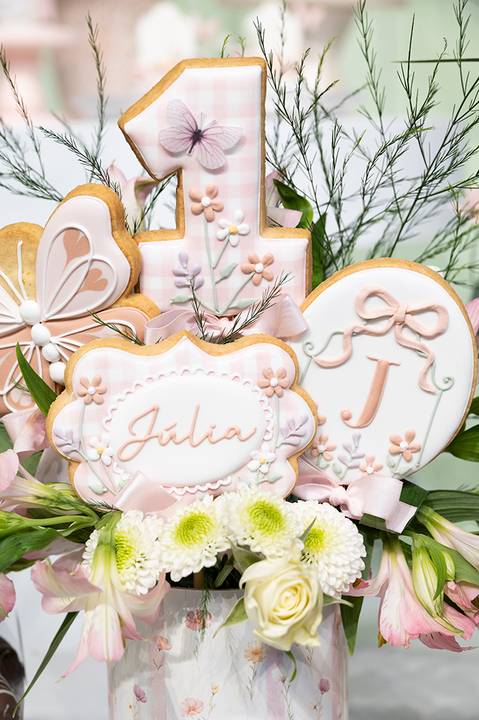 festa de aniversário de 1 ano'