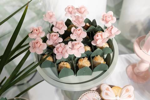 festa de aniversário de 1 ano'