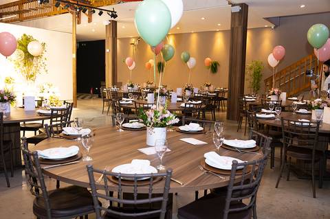 festa de aniversário de 1 ano'