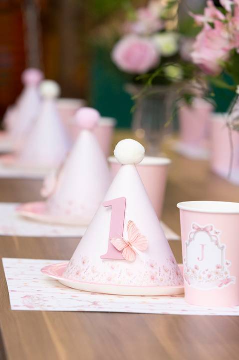 festa de aniversário de 1 ano'