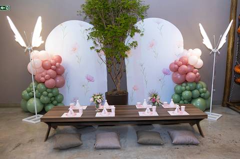 festa de aniversário de 1 ano'