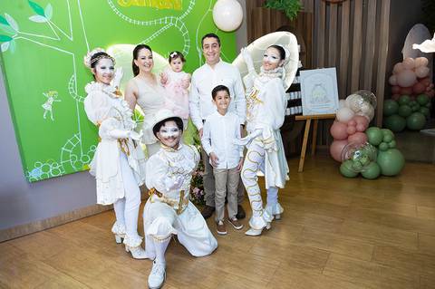 festa de aniversário de 1 ano'