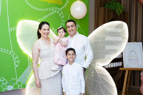 festa de aniversário de 1 ano'