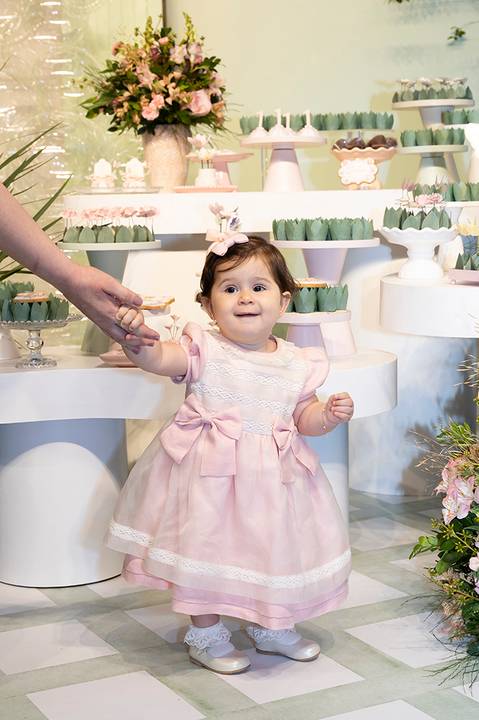 festa de aniversário de 1 ano'